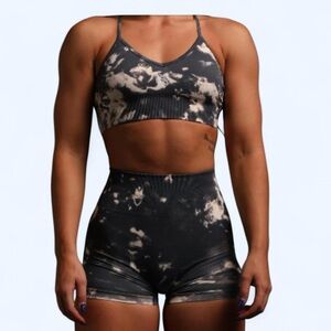 Darc Sport | Everson Tie-Dye shorts